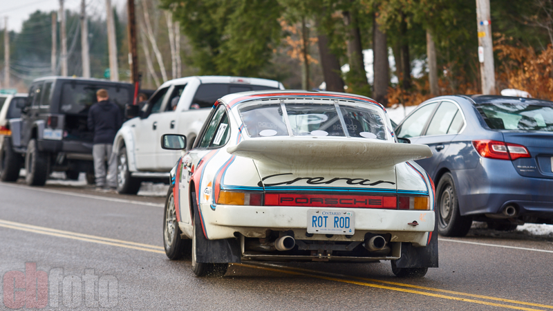 Illustration for article titled Rally of the Tall Pines 2016 Photodump